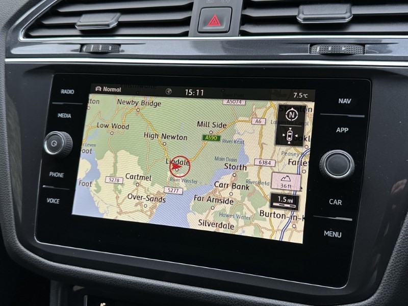 Used Volkswagen Tiguan Allspace 2020 for sale - 77093896: Photo 21