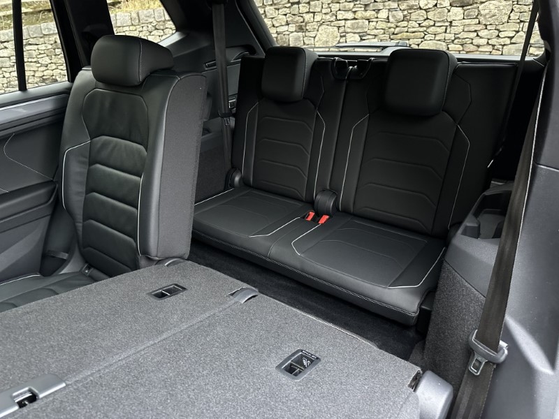 Used Volkswagen Tiguan Allspace 2020 for sale - 77093896: Photo 48