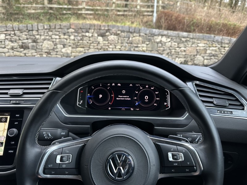 Used Volkswagen Tiguan Allspace 2020 for sale - 77093896: Photo 68