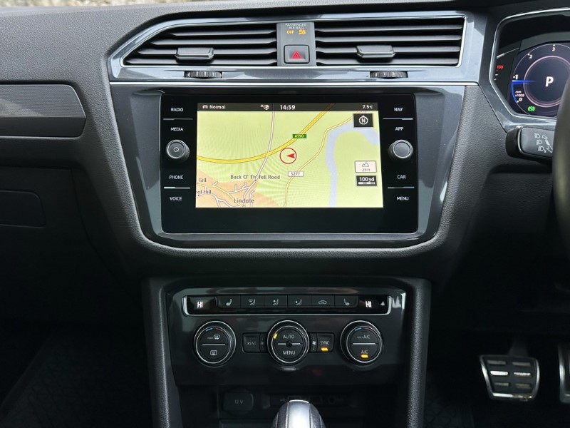 Used Volkswagen Tiguan Allspace 2020 for sale - 77093896: Photo 9