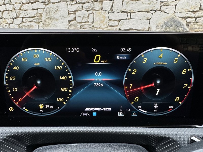 Used Mercedes-Benz A-Class 2023 for sale - 77662107: Photo 10