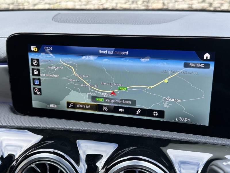 Used Mercedes-Benz A-Class 2023 for sale - 77662107: Photo 22