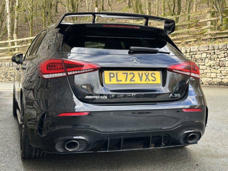 Used Mercedes-Benz A-Class 2023 for sale - 77662107: Photo 44