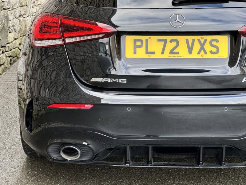 Used Mercedes-Benz A-Class 2023 for sale - 77662107: Photo 45