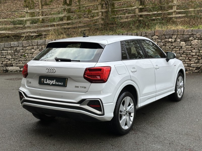 Used Audi Q2 2022 for sale - 77033023: Photo 49