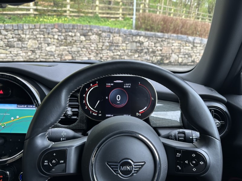 Used MINI Hatch 2021 for sale - 77975597: Photo 62