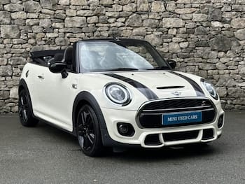 Used MINI Convertible 2020 for sale - 79672670: Photo