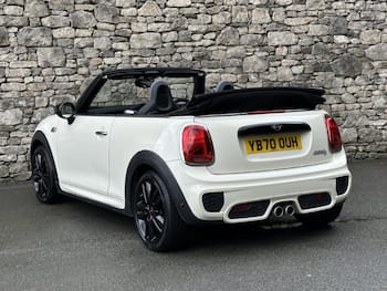 Used MINI Convertible 2020 for sale - 79672670: Photo