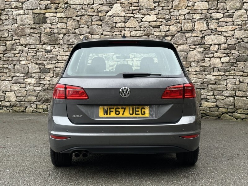 Used Volkswagen Golf SV 2017 for sale - 77093879: Photo 16