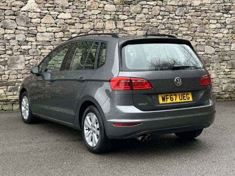 Used Volkswagen Golf SV 2017 for sale - 77093879: Photo 3