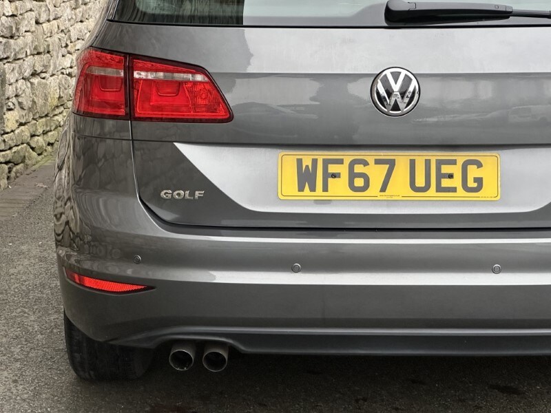 Used Volkswagen Golf SV 2017 for sale - 77093879: Photo 44