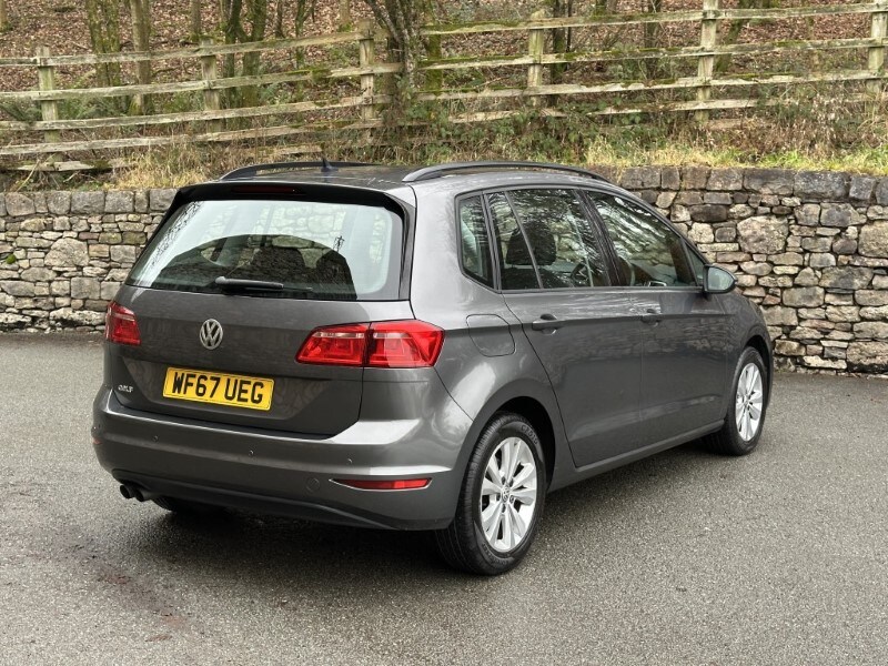 Used Volkswagen Golf SV 2017 for sale - 77093879: Photo 48