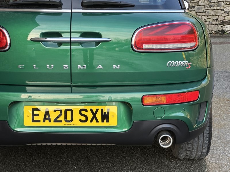 Used MINI Clubman 2020 for sale - 77310650: Photo 44