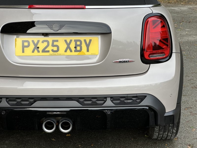 Used MINI Convertible 2025 for sale - 76980853: Photo 62