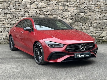 Mercedes-Benz CLA feature image