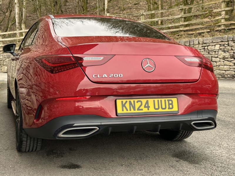 Used Mercedes-Benz CLA 2024 for sale - 77628988: Photo 44