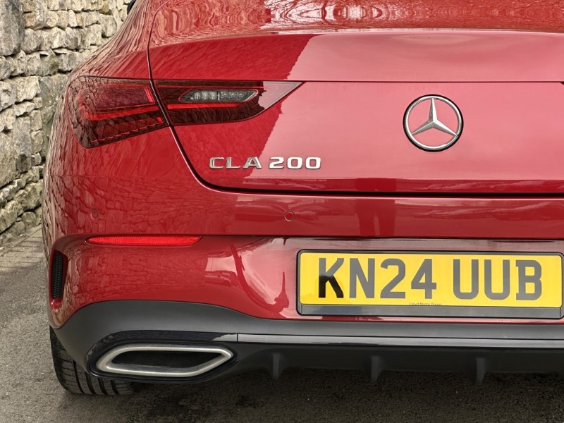 Used Mercedes-Benz CLA 2024 for sale - 77628988: Photo 46