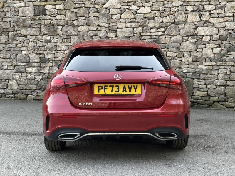 Used Mercedes-Benz A-Class 2023 for sale - 77975598: Photo 16