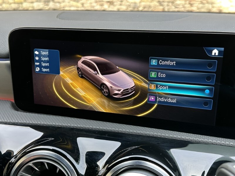 Used Mercedes-Benz A-Class 2023 for sale - 77975598: Photo 23