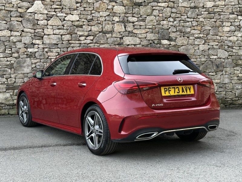 Used Mercedes-Benz A-Class 2023 for sale - 77975598: Photo 3