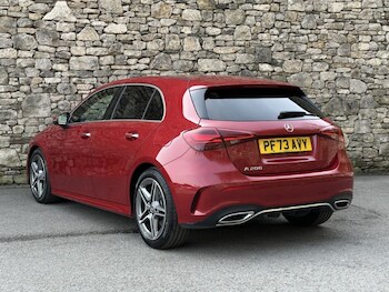 Used Mercedes-Benz A-Class 2023 for sale - 77975598: Photo