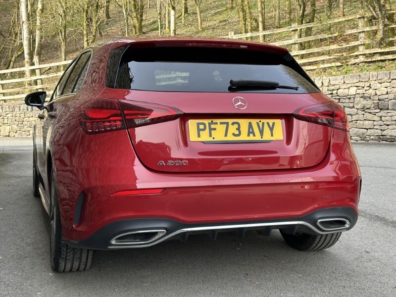 Used Mercedes-Benz A-Class 2023 for sale - 77975598: Photo 43