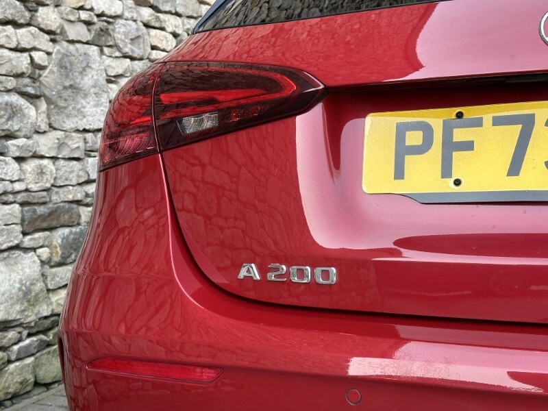 Used Mercedes-Benz A-Class 2023 for sale - 77975598: Photo 44