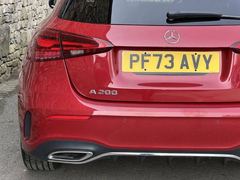 Used Mercedes-Benz A-Class 2023 for sale - 77975598: Photo 45