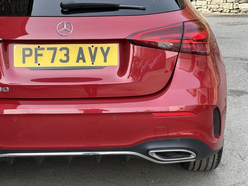 Used Mercedes-Benz A-Class 2023 for sale - 77975598: Photo 46