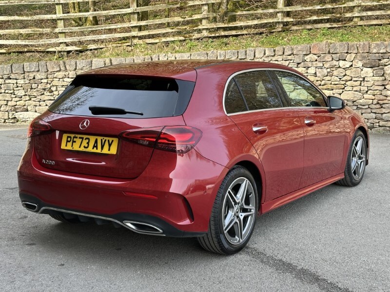 Used Mercedes-Benz A-Class 2023 for sale - 77975598: Photo 49