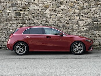 Used Mercedes-Benz A-Class 2023 for sale - 77975598: Photo