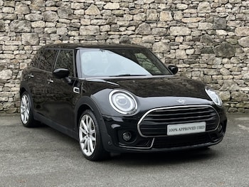 MINI Clubman feature image