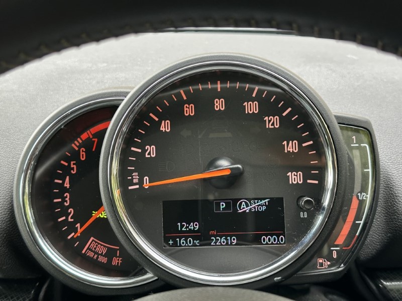 Used MINI Clubman 2019 for sale - 76981100: Photo 10