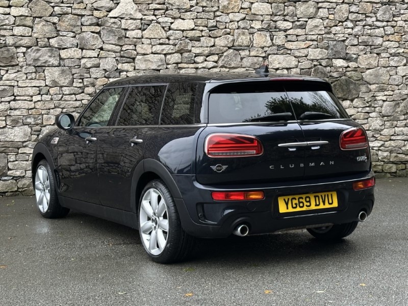Used MINI Clubman 2019 for sale - 76981100: Photo 3