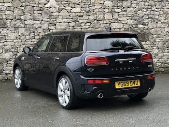 Used MINI Clubman 2019 for sale - 76981100: Photo