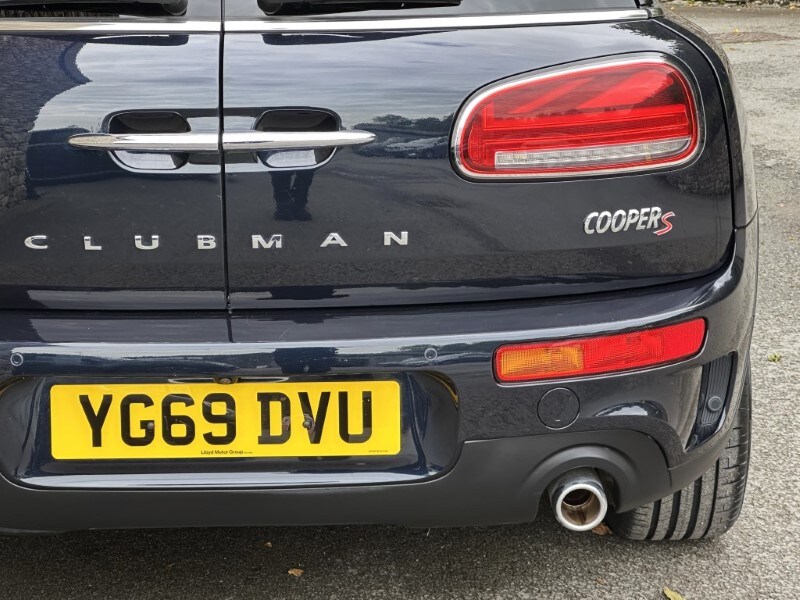 Used MINI Clubman 2019 for sale - 76981100: Photo 49