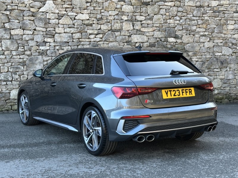 Used Audi A3 2023 for sale - 77745968: Photo 3