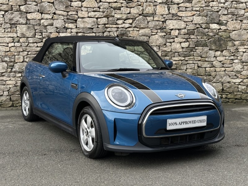 Used MINI Convertible 2021 for sale - 77640876: Photo 24