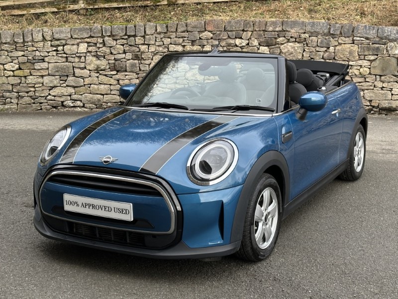 Used MINI Convertible 2021 for sale - 77640876: Photo 35