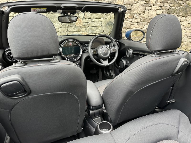 Used MINI Convertible 2021 for sale - 77640876: Photo 49