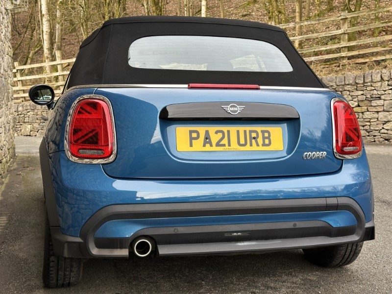 Used MINI Convertible 2021 for sale - 77640876: Photo 51