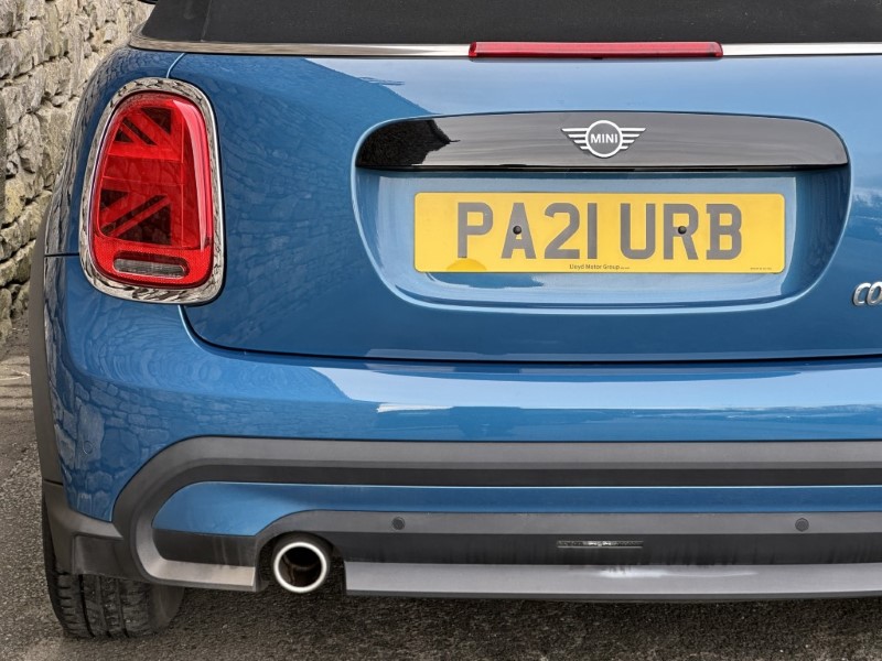 Used MINI Convertible 2021 for sale - 77640876: Photo 52