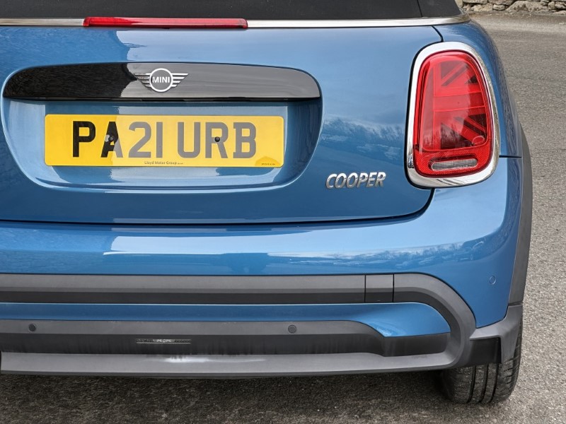 Used MINI Convertible 2021 for sale - 77640876: Photo 53