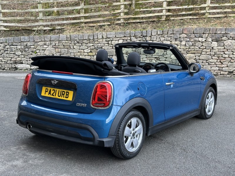 Used MINI Convertible 2021 for sale - 77640876: Photo 56