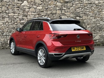 Used Volkswagen T-Roc 2023 for sale - 79087909: Photo