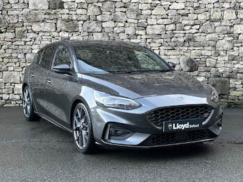 Ford Focus feature image