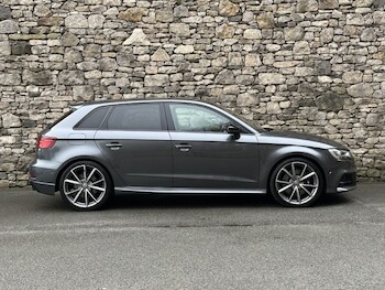 Used Audi A3 2017 for sale - 77285794: Photo