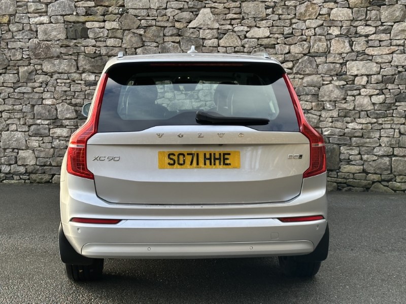 Used Volvo XC90 2021 for sale - 77532246: Photo 16