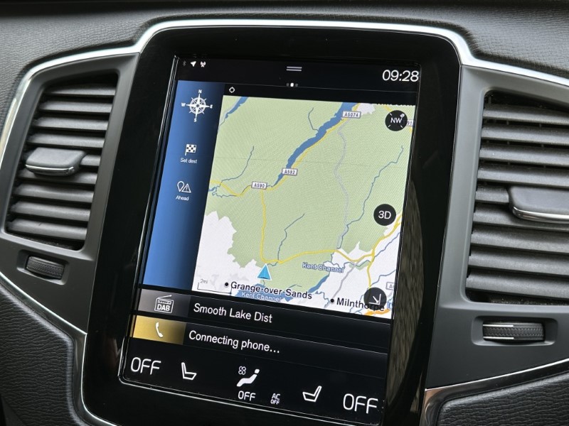 Used Volvo XC90 2021 for sale - 77532246: Photo 21