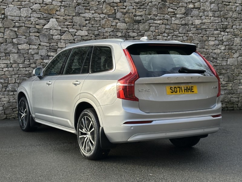 Used Volvo XC90 2021 for sale - 77532246: Photo 3